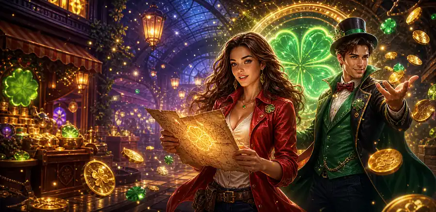 Lucky bonus Vox Casino